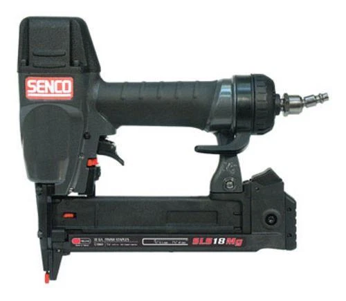 Senco 1W0021N Narrow Crown Stapler, 18 gauge Senco 1W0021N Narrow Crown Stapler, 18 gauge