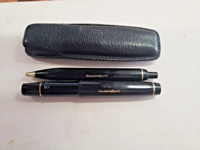 Stylo-plume Paper Mate Mon Seconde Design Chien Bleu - Neuf Avec étiquette + Stylo Bille Offert