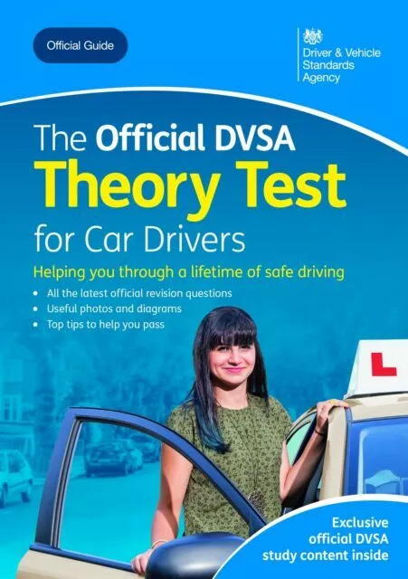 Driver and Vehicle Standards Agency : The official DVSA theory test for car dr