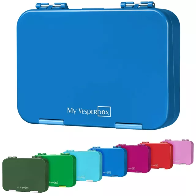 My Vesperbox - B-WARE - Bento Box Kinder Lunchbox Brotdose Brotbox Vesperdose