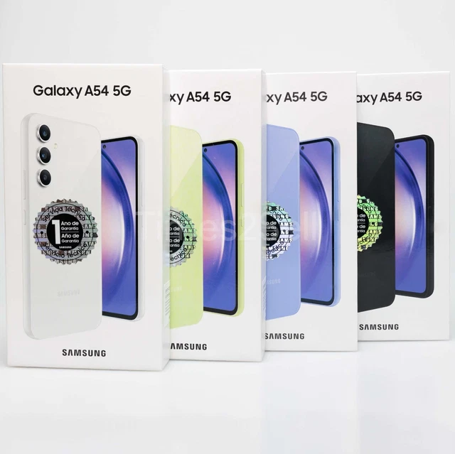 SAMSUNG GALAXY A54 5G (A546E) 128GB 6GB GSM Unlocked International