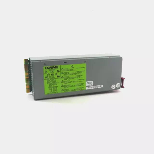 Compaq 275W Power Supply for ProLiant DL380 G1