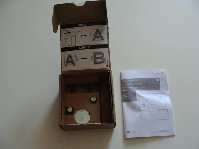 thermostat modulant atlantic navilink A59 NB neuf