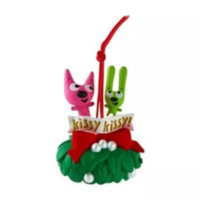 2013 hallmark ~ Hoops and Yoyo - Merry Kissmas ~ QXG1972 ~ NIB
