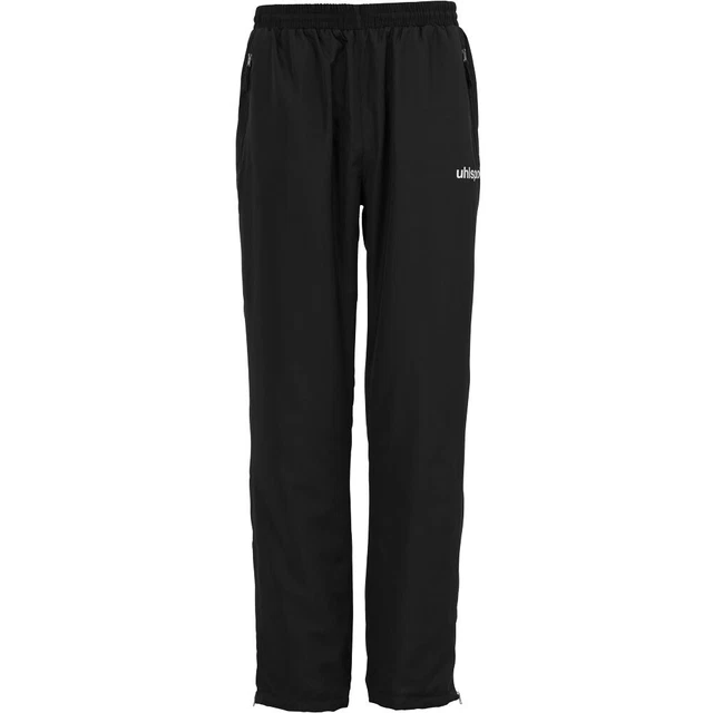 Pantalon large en velours côtelé uni - Bleu - Grandes tailles - Femme