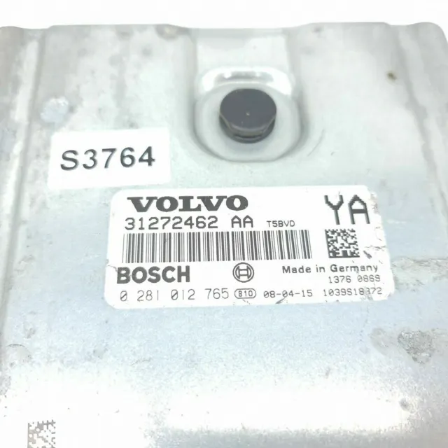 Volvo XC70 2.4 Moteur Diesel Contrôle ECU Unité 2