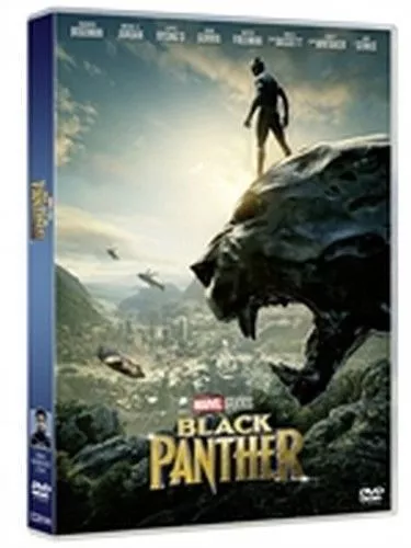 DVD NUOVO SIGIL. BLACK PANTHER FILM di RYAN COOGLER-MARVEL in versIone italiana