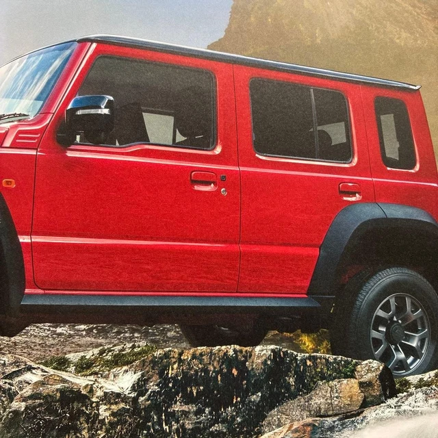 SUZUKI JIMNY NOMAD Catalog 20251 OptiCatalog List k1 65.55 PicClick CA