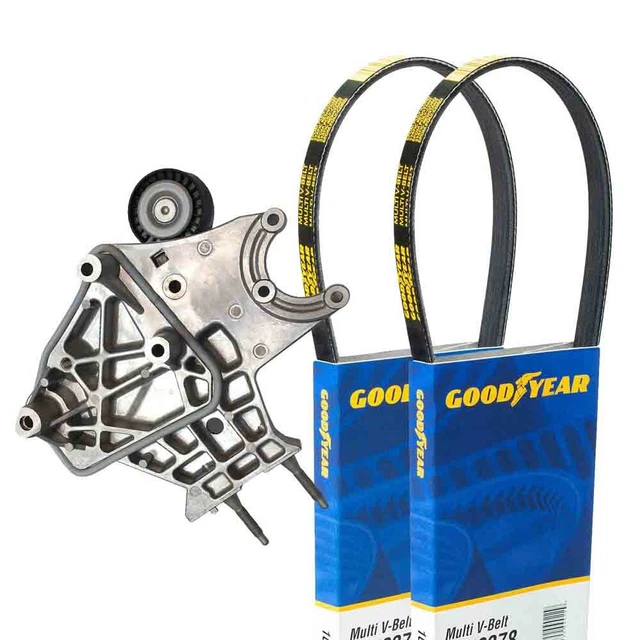 GOODYEAR REPLACEMENT BELTS and Hoses Serpentine Belt Drive Component