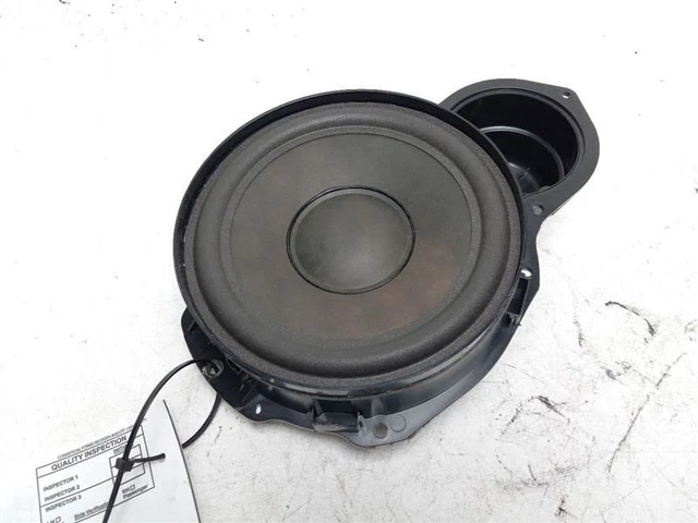 2006-2010 Volkswagen Passat 2.0L Fwd 4Cyl Front Passenger Speaker 57377