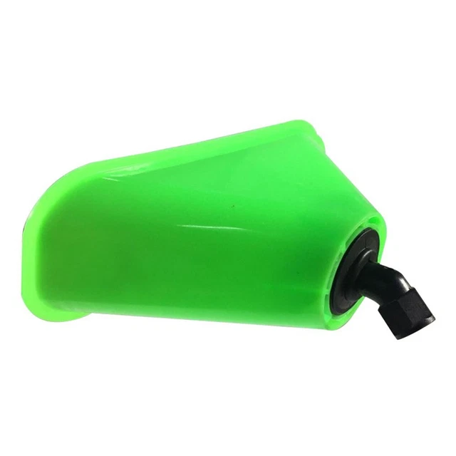 1PCS Power Pulvérisateur Coupe-Vent Housse / Corne Forme Fan-Type Spray Bec