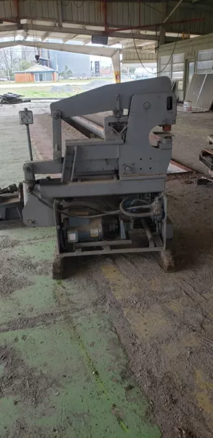 Scotchman 4014-CM 40 Tons Ironworker
