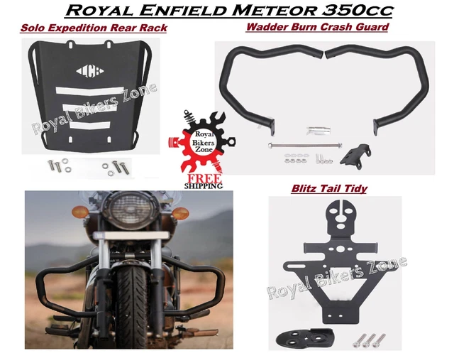 Meteor Guard ROYAL ENFIELD &METEOR 350cc