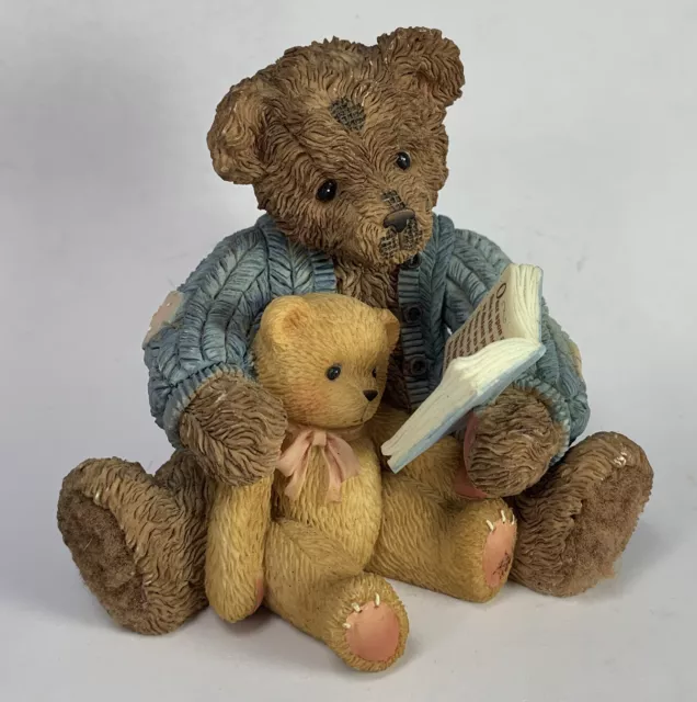 Cherished Teddies Baxter And Friends - No Box