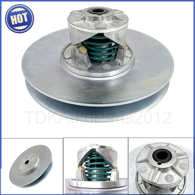 SECONDARY DRIVEN CLUTCH For John Deere 4x2 & 6x4 Gator Utility Vehicles