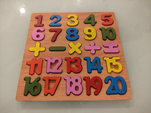 Der Kleine Entdecker - Die Zahlen - Geschenke, Wünsche Und