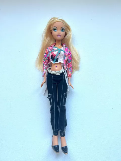 Muñeca Barbie/Kennedy My Scene