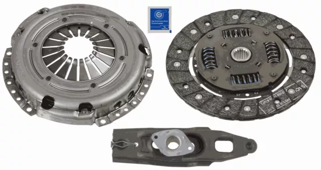 Clutch Kit fits SMART FORTWO 8D 2007 on OM660.950 200mm Sachs 4542500301 Quality