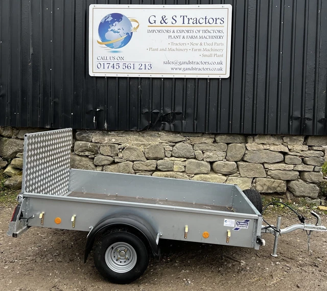 IFOR WILLIAMS P7E Trailer 2022 NEW 1 950 00 PicClick UK ifor-williams-p7e-trailer-2022-new-1-950-00-picclick-uk