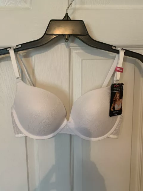 NEW MAIDENFORM SWEET Nothings Everyday Essential Underwire Bra SIZE 36B (C32-5)  $9.95 - PicClick