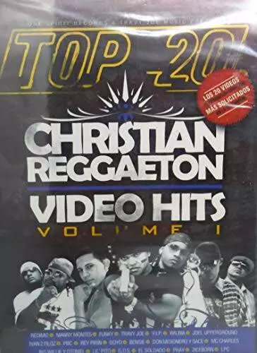 Top 20 Christian Reggaeton Vid - VERY GOOD