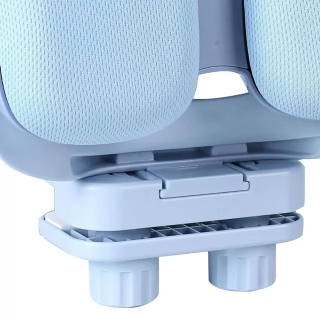 (BLUE)Sitzhaltungskorrektur Für Sehschutz Verstellbar Weich Puffernd