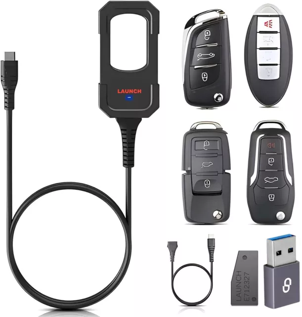 LAUNCH X431 Key Programmierer Remote Maker für X431 IMMO ELITE /IMMO PLUS /PAD 7