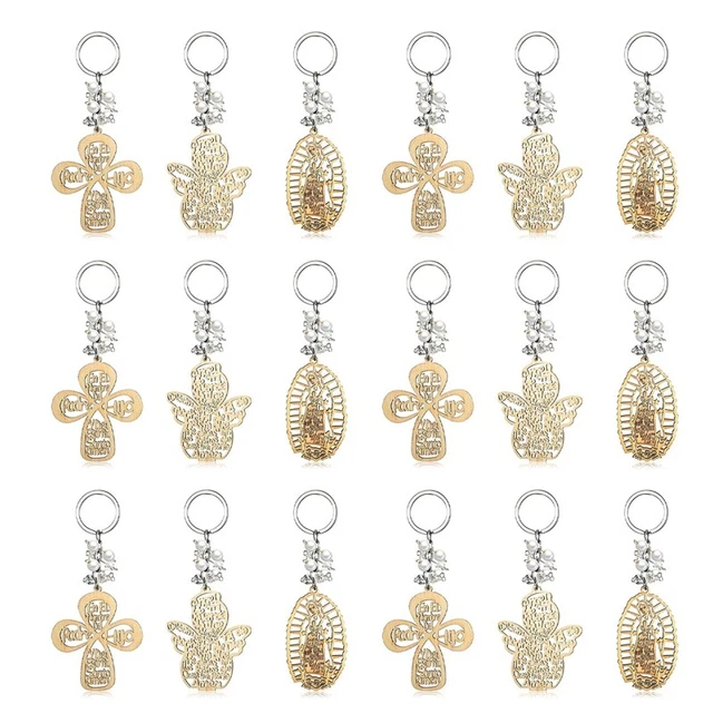 18 StüCk Taufe Gastgeschenke Baby Taufe Erstkommunion Gastgeschenke Holz Sc6078