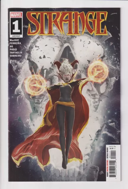 STRANGE 1 2 3 4 5 6 7 8 9 or 10 NM 2022 Marvel comics sold SEPARATELY you PICK