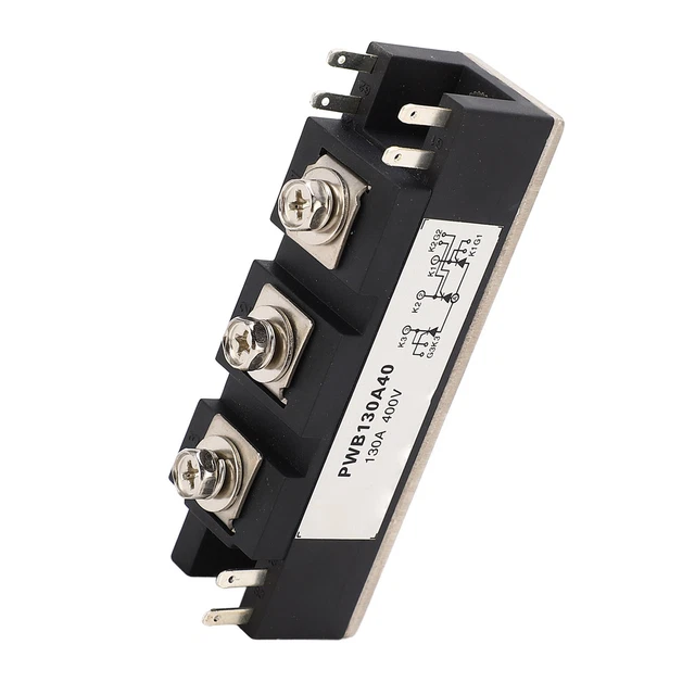 Thyristor Bridge Rectifier Working Stably For Replacement