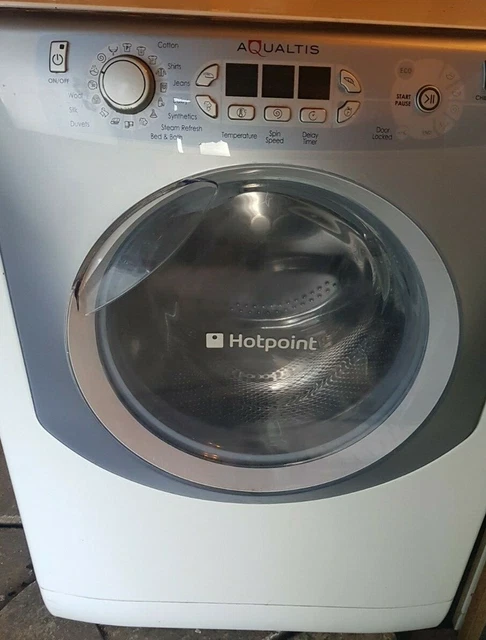 HOTPOINT AQUALTIS AQ9F 492 U Washing Machine Stripping For Parts