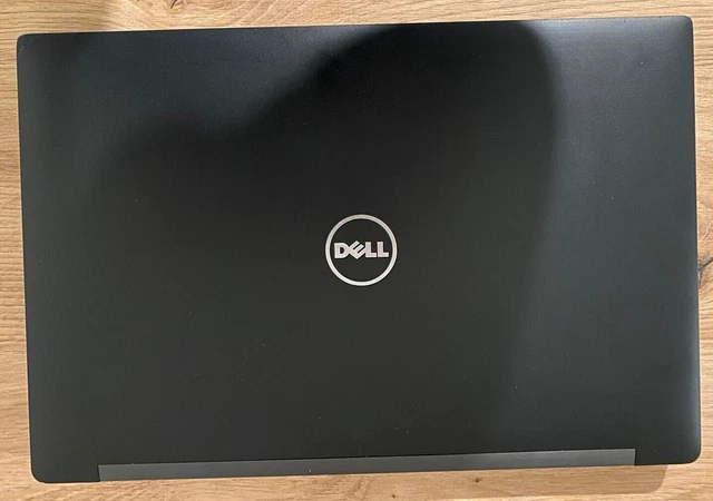 PC Portable Dell Latitude 7480 I5-6300U 32Go 256Go SSD 14 Hd W11 Pro Webcam