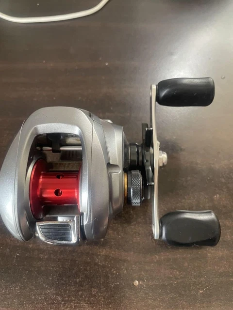 SHIMANO 09 ALDEBARAN Mg Right Hand Retrieve $288.04