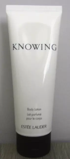 Estee lauder knowing body cream cheap