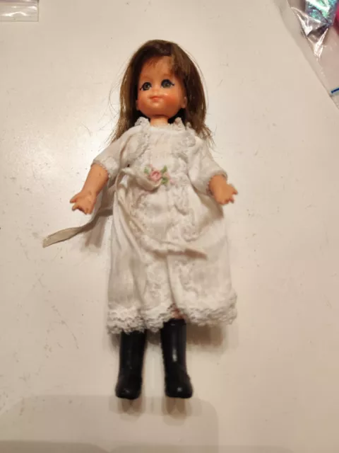 Barbie Mattel hier: Alte CHRIS tutti Carla Vintage 70er