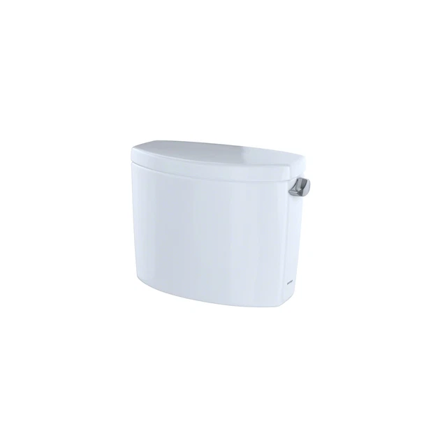 Toto ST454ER Toilet Tank Only With Right Hand Trip Lever - Cotton