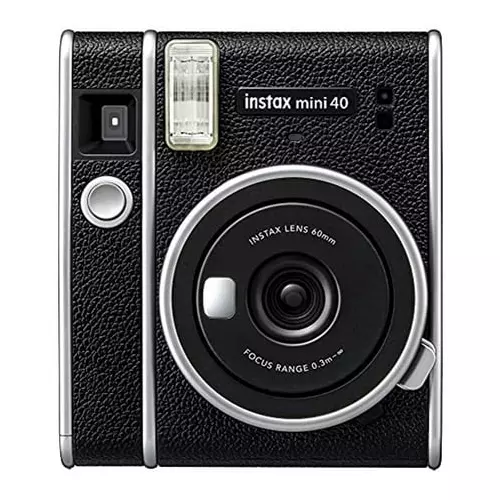 Fujifilm Instax Mini 40 Instant Film Camera