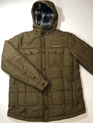 EDDIE BAUER MENS Boundary Pass Hooded 