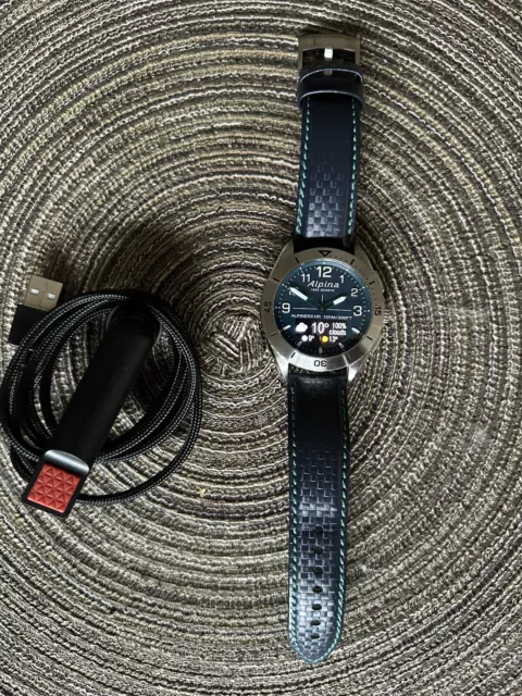 Alpina AL 284 Smartwatch aus Der Schweiz 🇨🇭