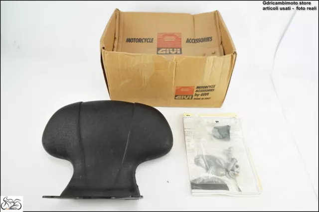 Schienalino schienale GIVI TB18 honda jazz 250 01 06 nuovo