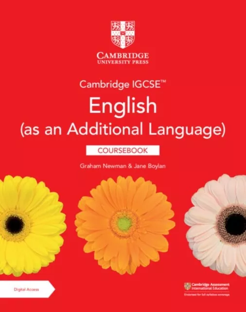Jane Boylan - Cambridge IGCSE TM English as an Additional Language - J245z