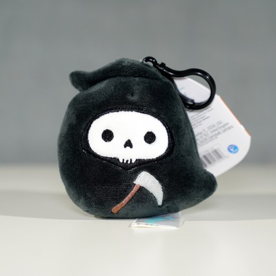 grim reaper clip squishmallow