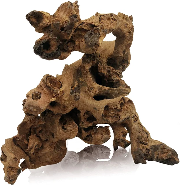 Large Aquarium Fish Tank Driftwood Decoration Natural Assorted Wood Branches NEW