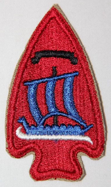 Mint, Unissued, Original Wwii 474Th Infantry Regiment Patch