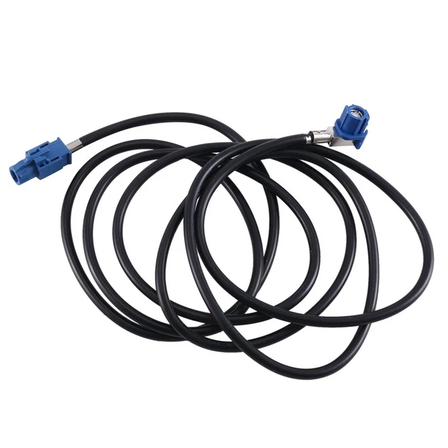 2X(HSD Cable 4 Pin C to C Right Angle Type HSD Male to Male Jack to Jack X1B3)