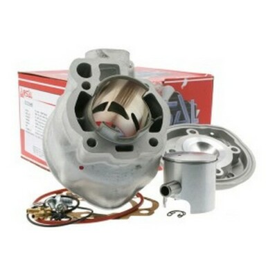 AIRSAL KIT GRUPPO TERMICO CILINDRO Ø48 70cc APRILIA SR 50 2001-2003 