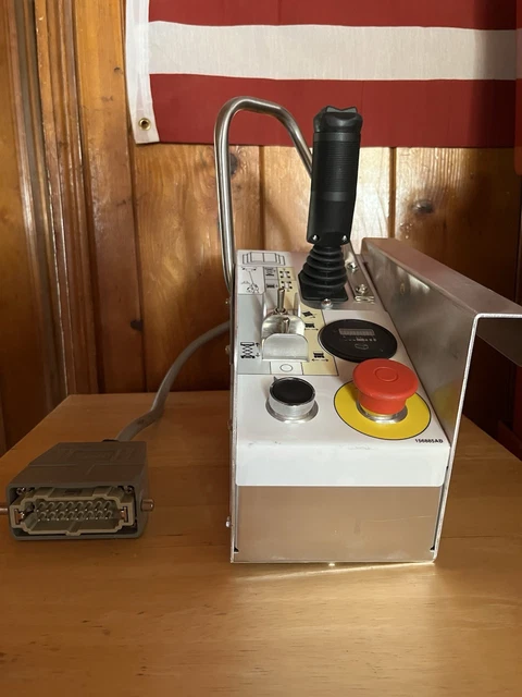 Joystick Controllers & Controller Boxes, Heavy Equipment