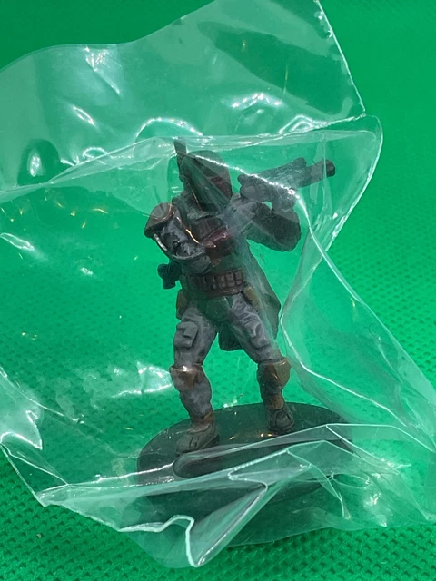 Figurine Star Wars Miniatures : Boba Fett, Mercenary Commander 53/60