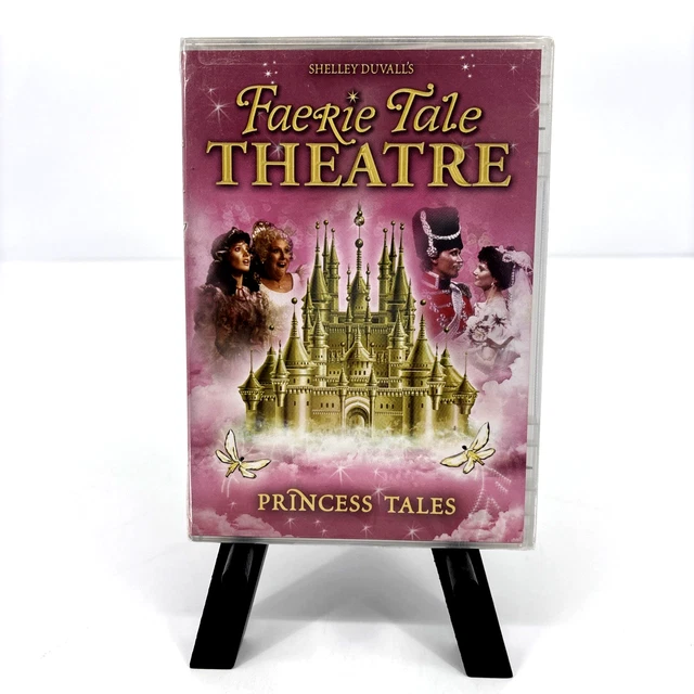 その他 Faerie Tale Theatre: Princess Who Had Never Laugh [DVD] Faerie Tale Theatre - The Princess Who Had Never Laughed [DVD] | eBay