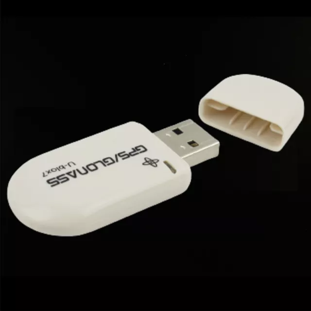 VK-172 GMOUSE USB GPS Receiver Glonass Support Windows 10 8 7 Vista XP G-Mouse